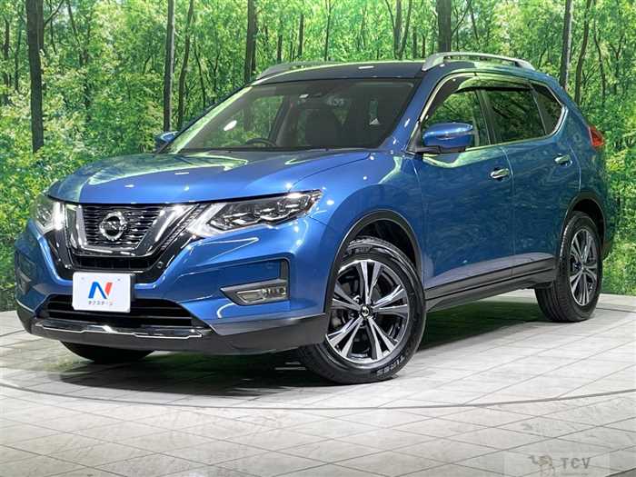2018 Nissan X-Trail