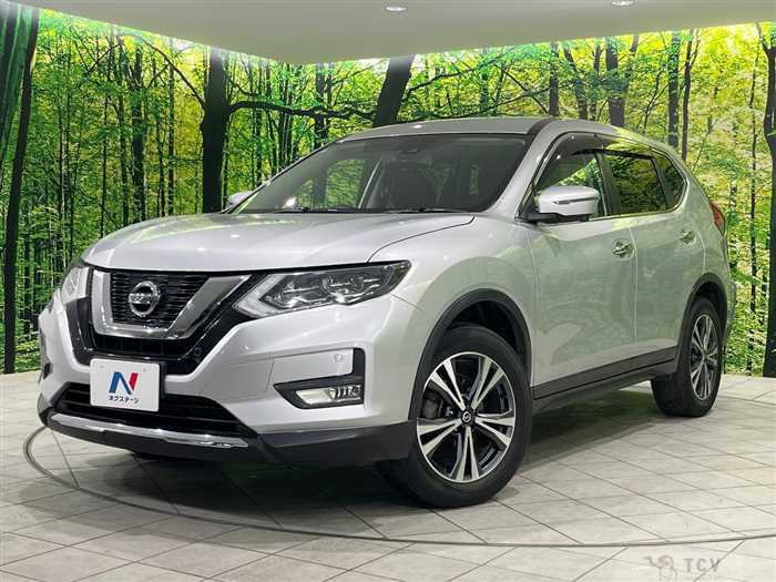 2018 Nissan X-Trail