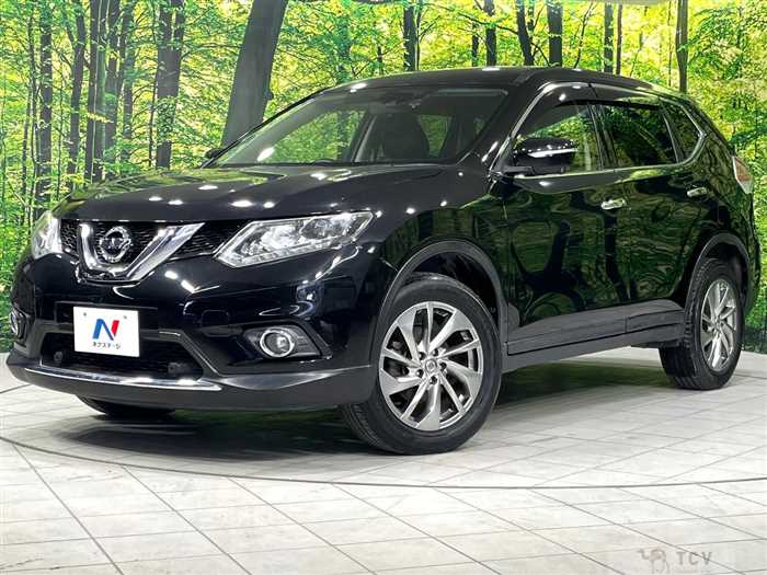 2016 Nissan X-Trail