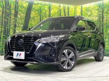 2021 Nissan KIX