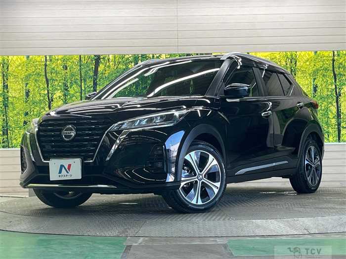 2021 Nissan KIX