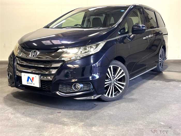 2015 Honda Odyssey