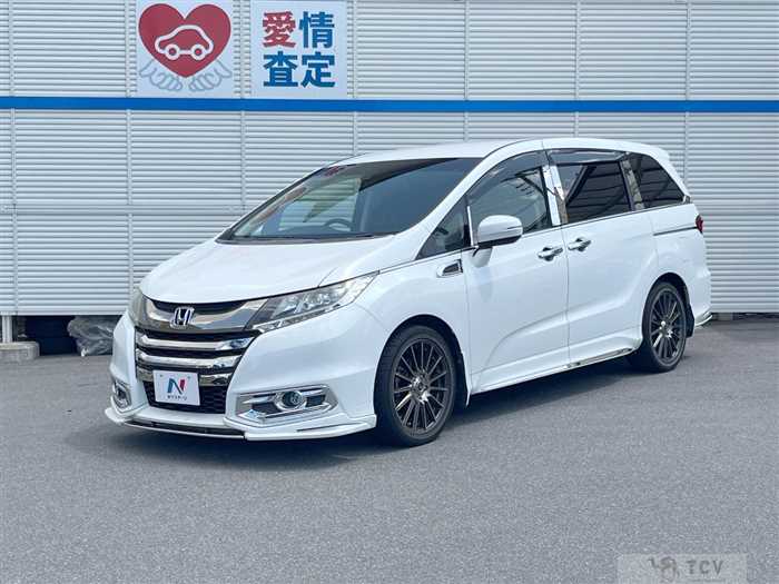 2015 Honda Odyssey