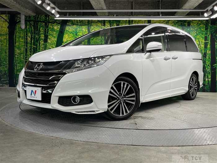 2015 Honda Odyssey