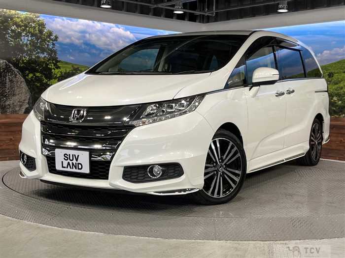 2017 Honda Odyssey