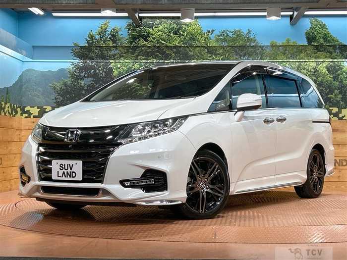 2017 Honda Odyssey