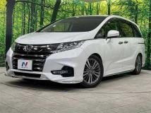 2018 Honda Odyssey