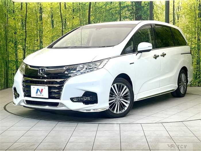 2017 Honda Odyssey Hybrid