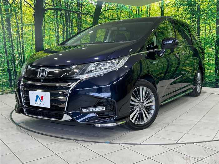 2018 Honda Odyssey Hybrid