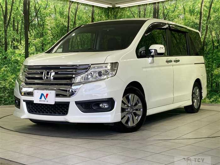 2012 Honda Step WGN
