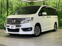 2012 Honda Step WGN