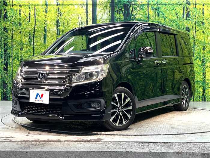 2013 Honda Step WGN