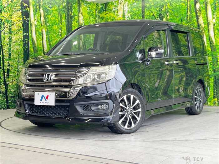 2013 Honda Step WGN