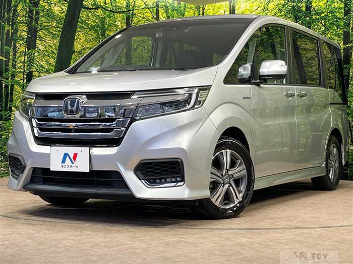 2017 Honda Step WGN