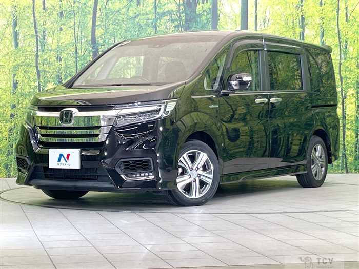 2018 Honda Step WGN