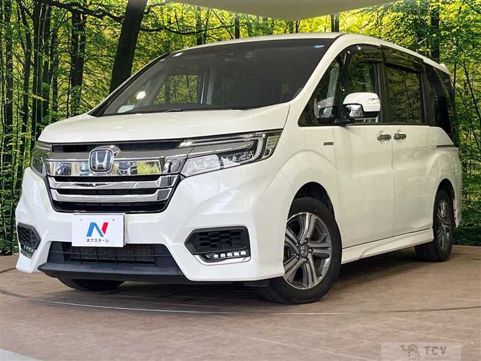 2018 Honda Step WGN