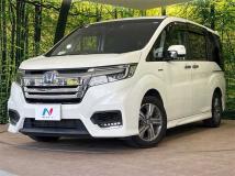 2018 Honda Step WGN