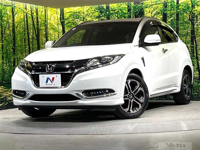 2017 Honda VEZEL
