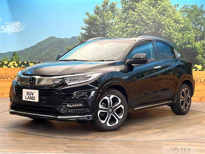 2019 Honda VEZEL