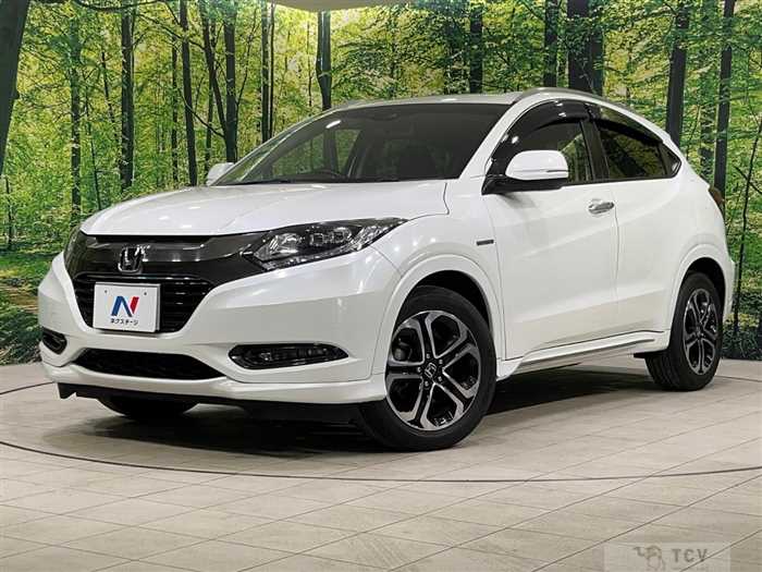 2016 Honda VEZEL