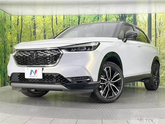 2022 Honda VEZEL