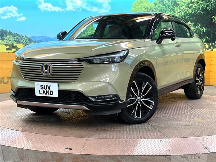 2022 Honda VEZEL