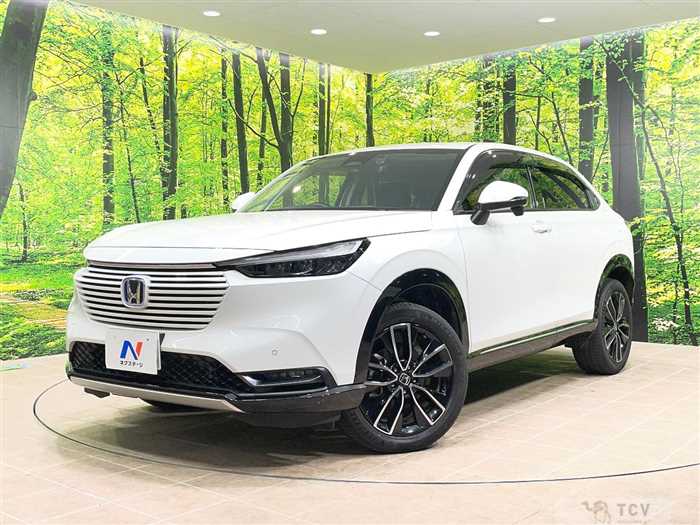 2022 Honda VEZEL