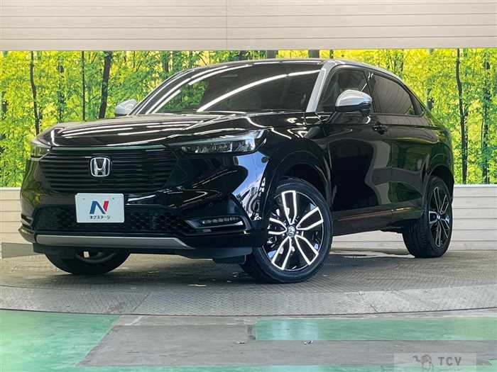2022 Honda VEZEL