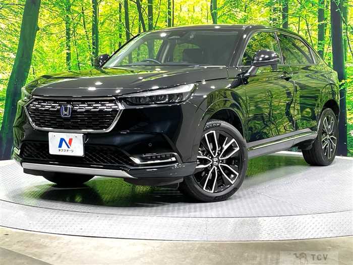 2022 Honda VEZEL