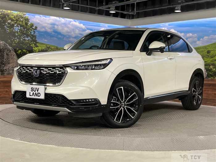 2023 Honda VEZEL