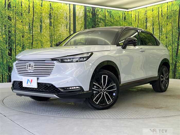 2024 Honda VEZEL