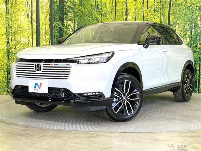 2026 Honda VEZEL