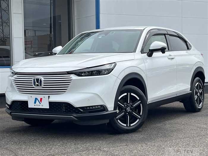 2023 Honda VEZEL