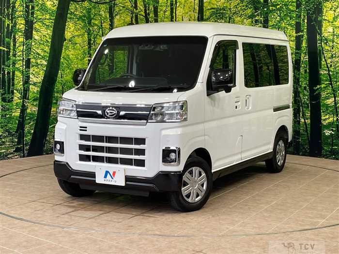 2023 Daihatsu Atrai