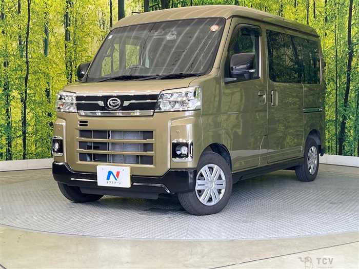 2022 Daihatsu Atrai