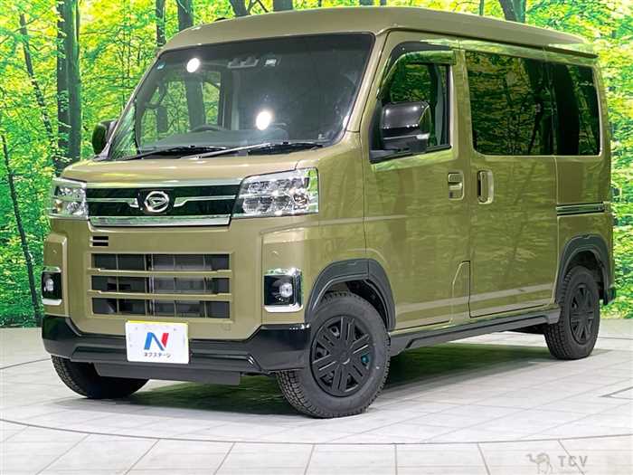 2024 Daihatsu Atrai