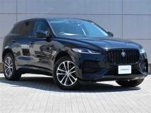 2022 Jaguar F-Pace