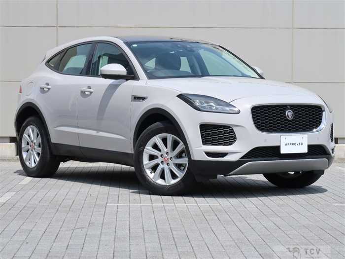 2019 Jaguar E-Pace
