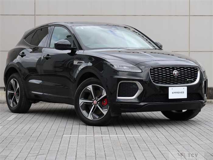 2022 Jaguar E-Pace