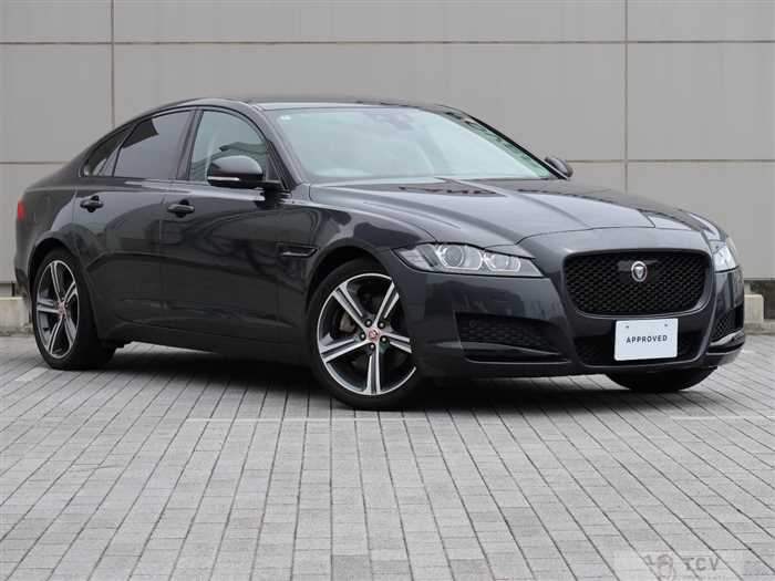 2016 Jaguar XF