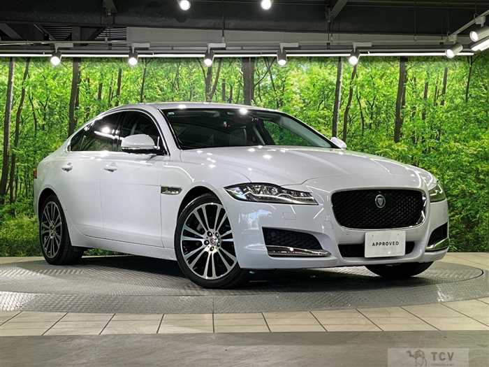 2016 Jaguar XF