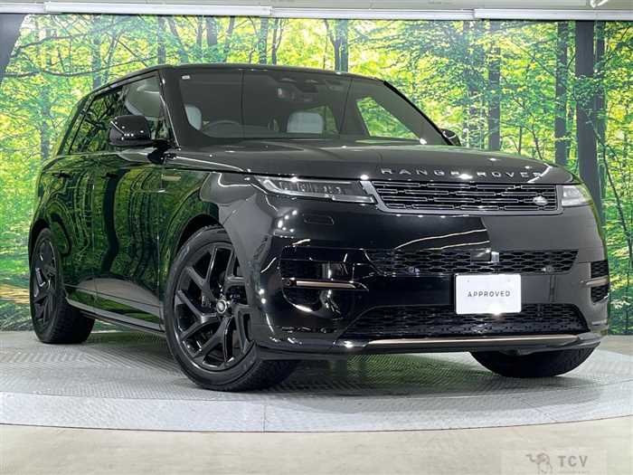 2023 Land Rover Range Rover Sport