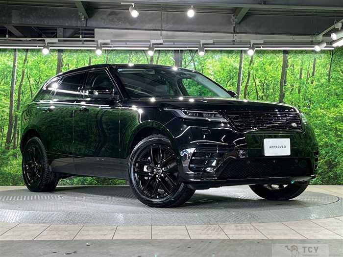 2024 Land Rover Range Rover Velar