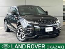 2021 Land Rover RangeRover Evoque
