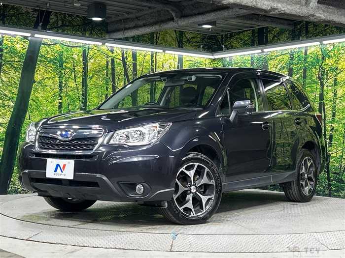 2013 Subaru Forester