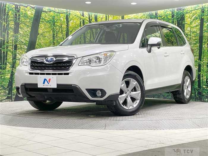 2013 Subaru Forester