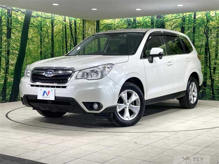 2014 Subaru Forester