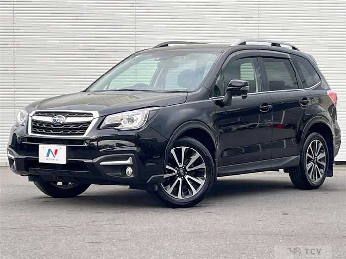 2016 Subaru Forester
