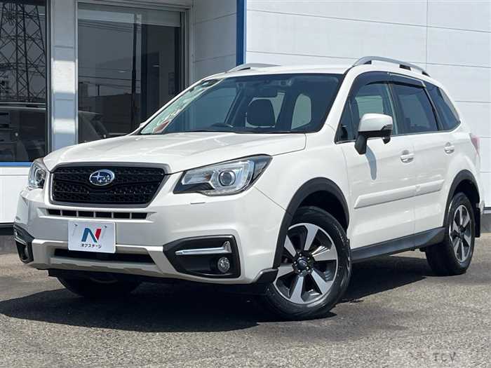 2016 Subaru Forester