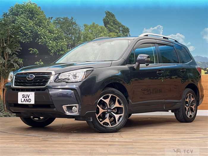2017 Subaru Forester